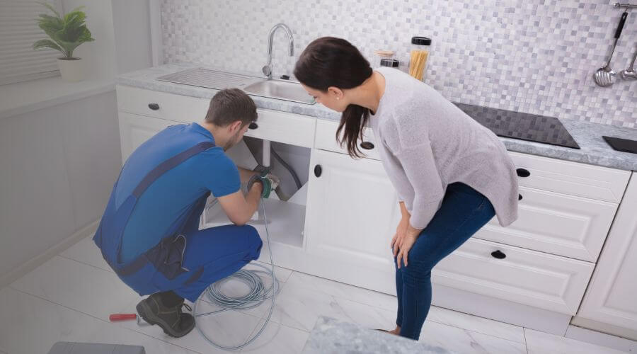 Gas Water Install Repair in Bradford, RI
